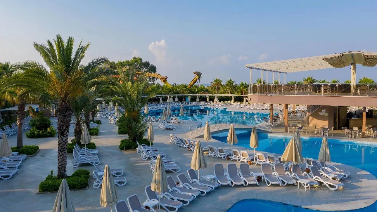 Sunmelia Beach Resort & Spa - zdjęcie 74