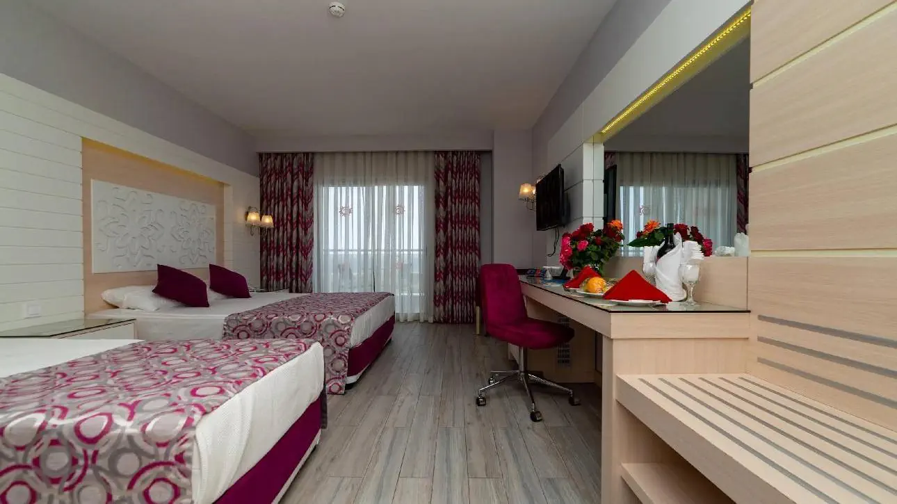 Sunmelia Beach Resort & Spa - zdjęcie 43