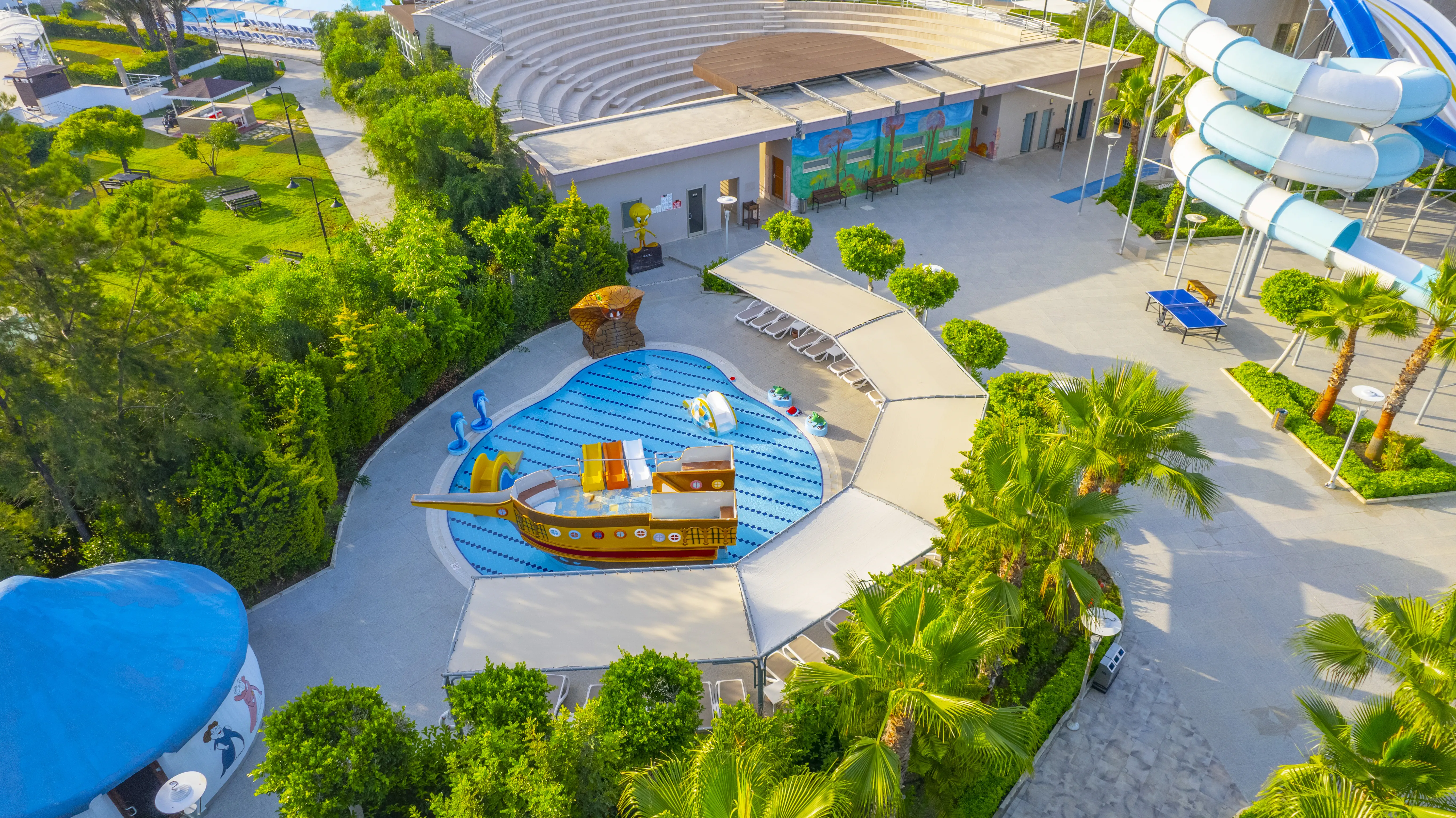 Sunmelia Beach Resort & Spa - zdjęcie 83