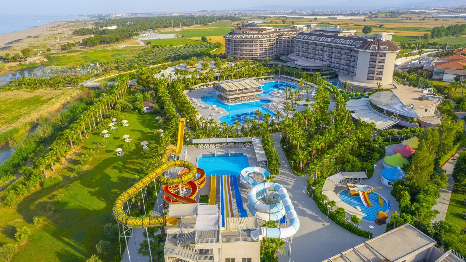 Sunmelia Beach Resort & Spa - zdjęcie 72
