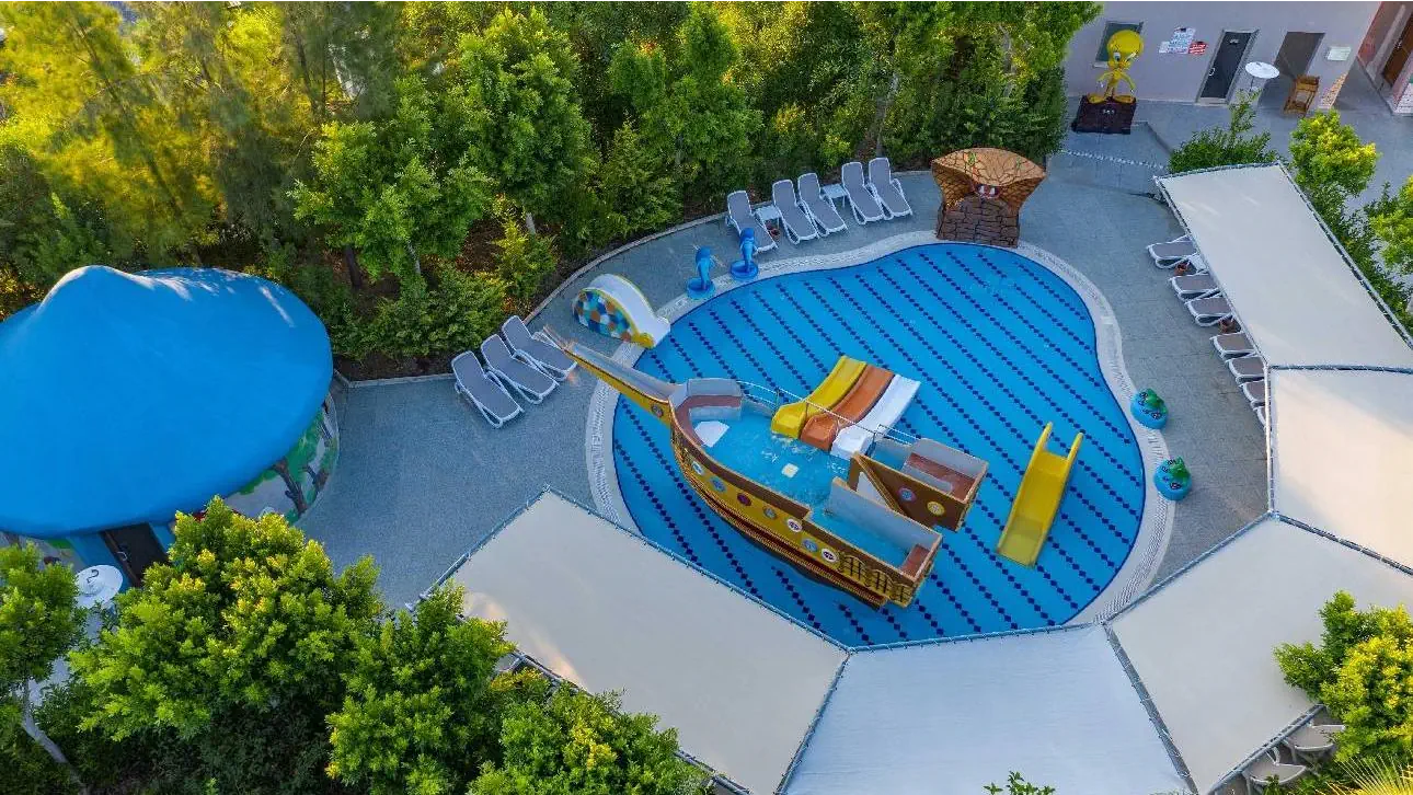Sunmelia Beach Resort & Spa - zdjęcie 80