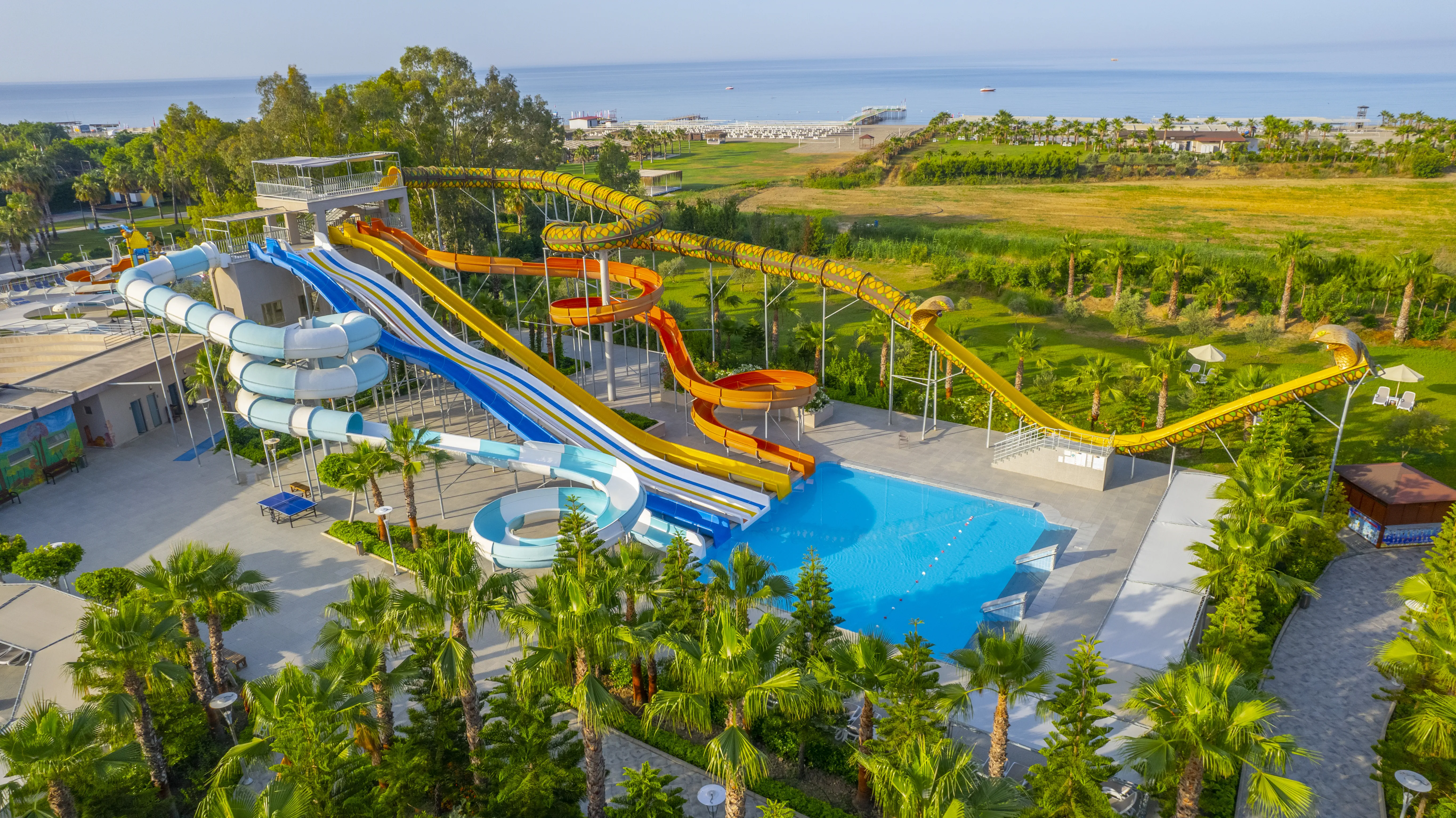 Sunmelia Beach Resort & Spa - zdjęcie 78