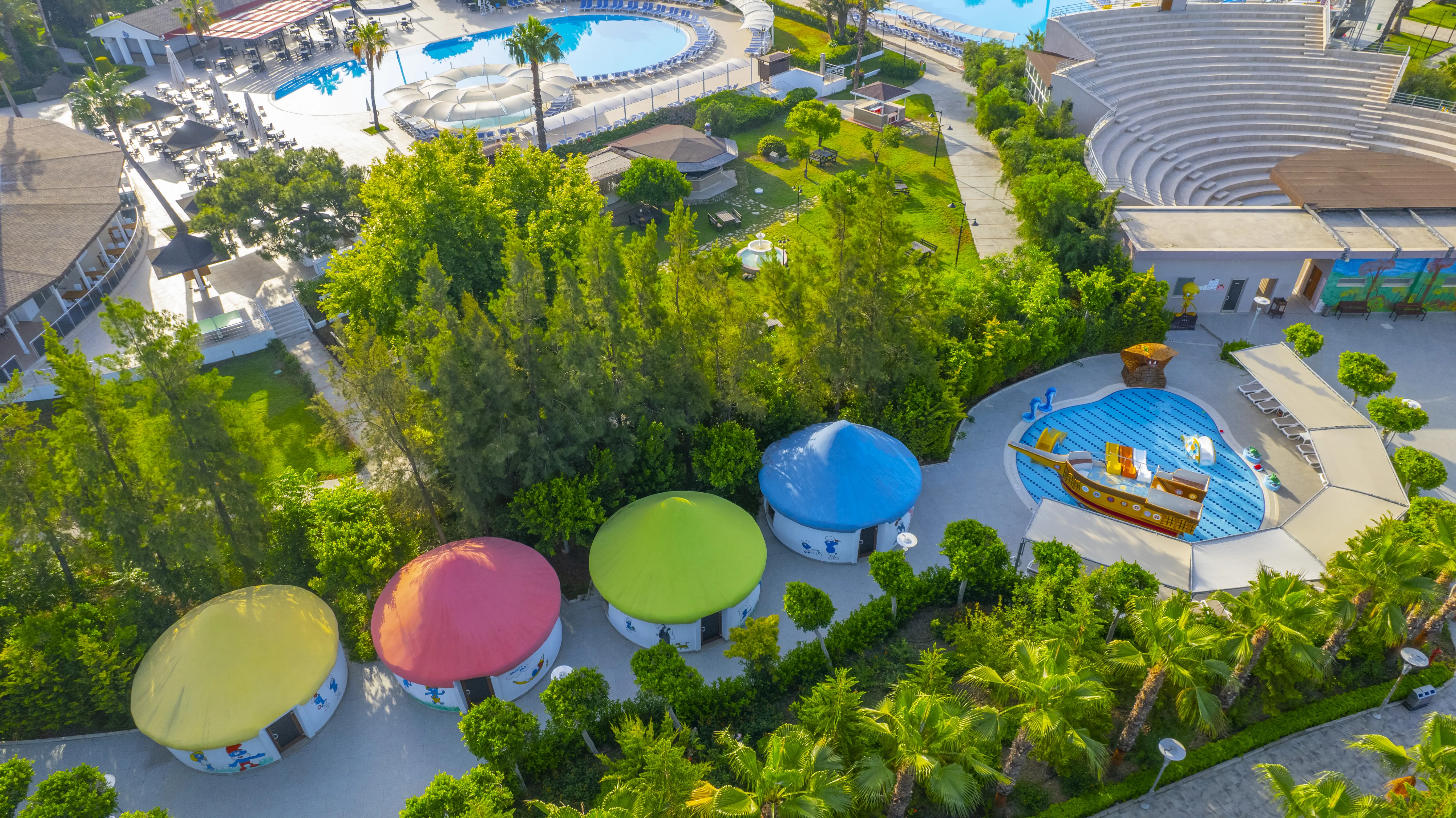 Sunmelia Beach Resort & Spa - zdjęcie 82