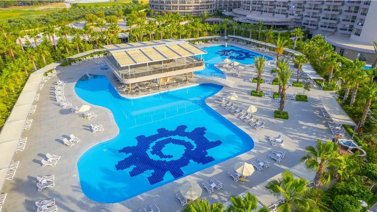 Sunmelia Beach Resort & Spa - zdjęcie 73