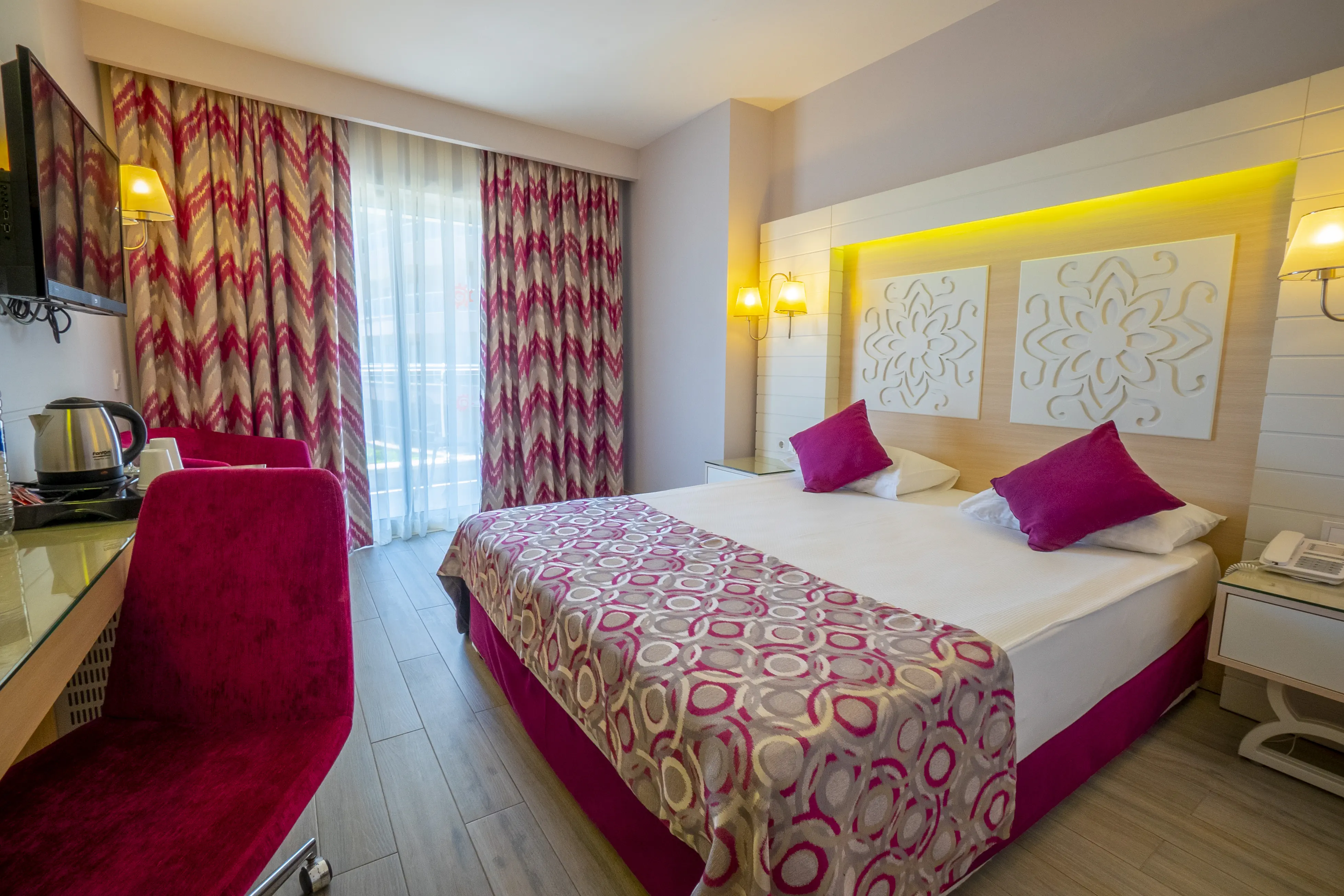 Sunmelia Beach Resort & Spa - zdjęcie 30