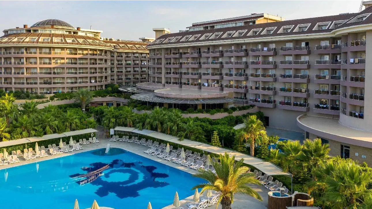 Sunmelia Beach Resort & Spa - zdjęcie 75
