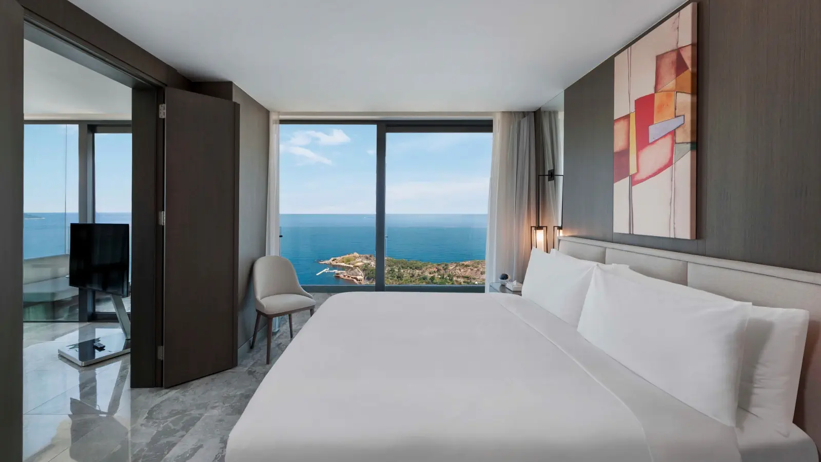 Le Meridien Bodrum Beach Resort (ex Lux Bodrum ) - zdjęcie 100