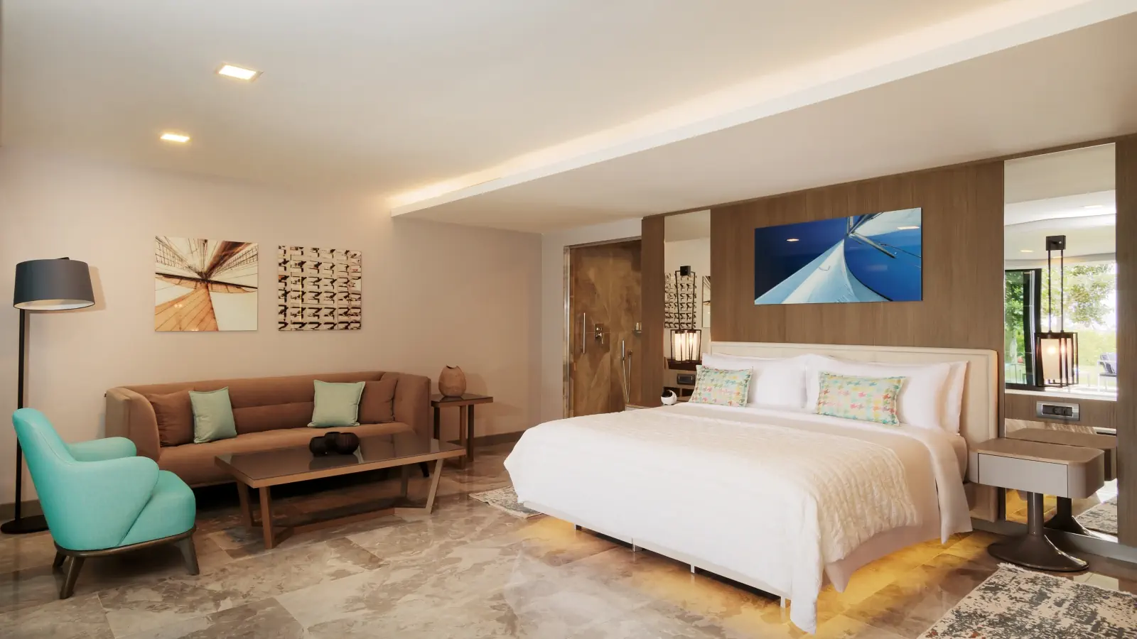 Le Meridien Bodrum Beach Resort (ex Lux Bodrum ) - zdjęcie 52