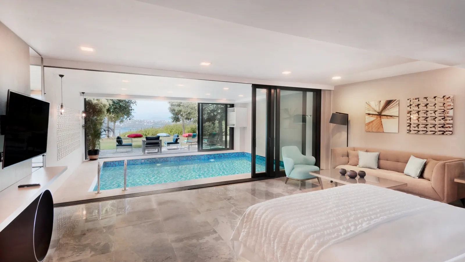 Le Meridien Bodrum Beach Resort (ex Lux Bodrum ) - zdjęcie 48