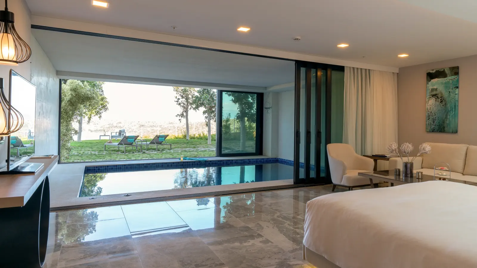 Le Meridien Bodrum Beach Resort (ex Lux Bodrum ) - zdjęcie 53