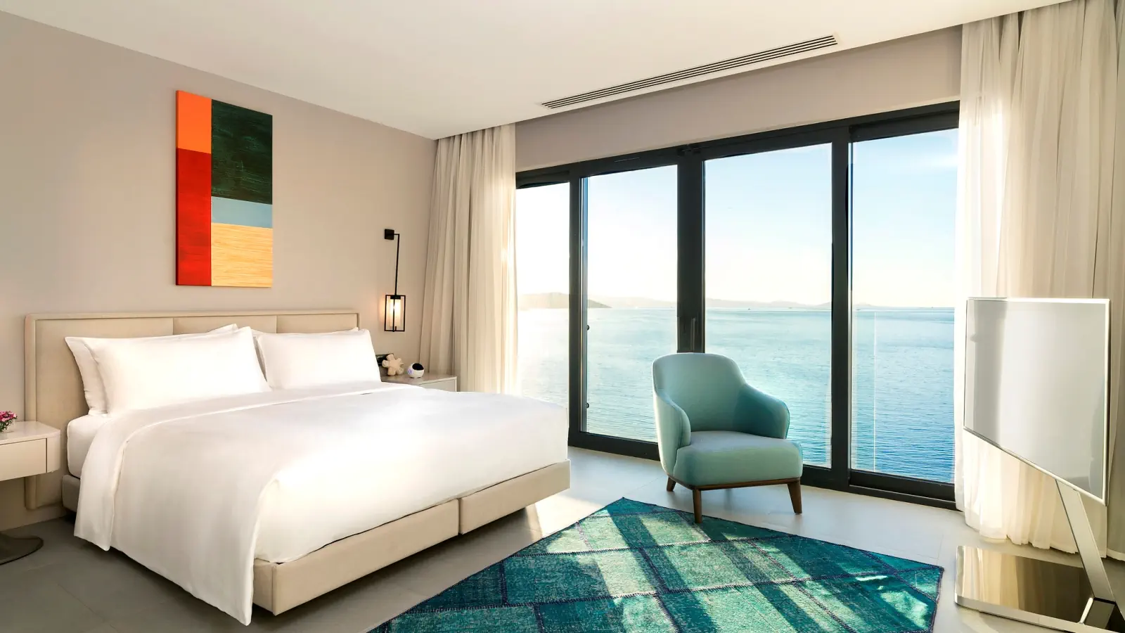 Le Meridien Bodrum Beach Resort (ex Lux Bodrum ) - zdjęcie 32
