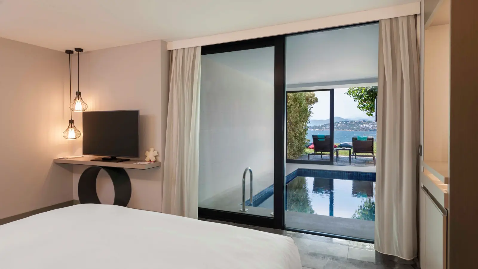 Le Meridien Bodrum Beach Resort (ex Lux Bodrum ) - zdjęcie 46