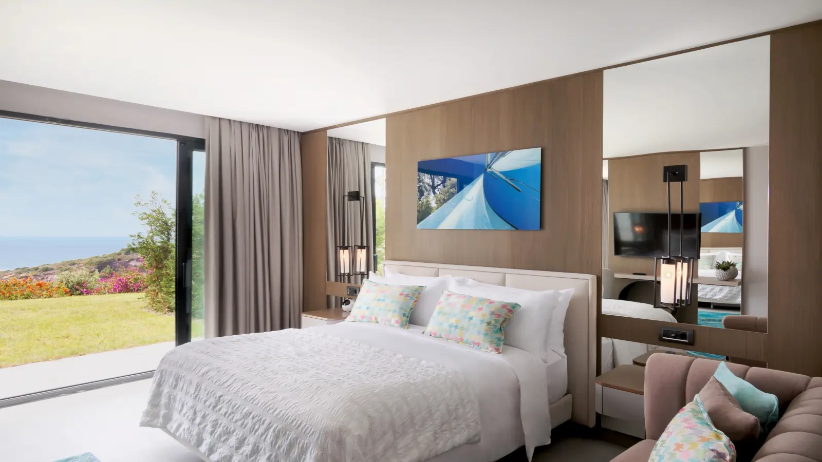 Le Meridien Bodrum Beach Resort (ex Lux Bodrum ) - zdjęcie 33