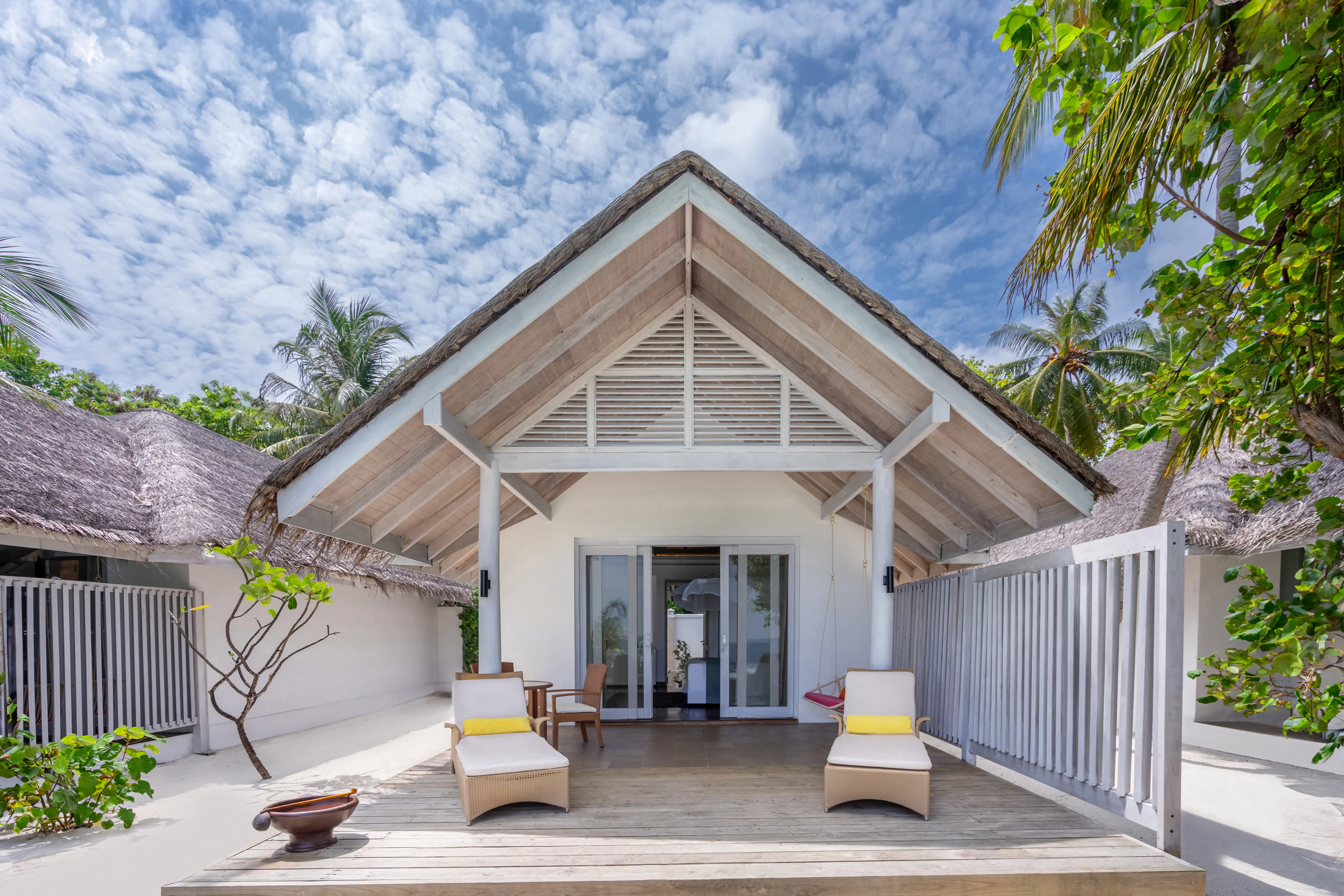 NH Maldives Kuda Rah Resort (ex Amaya Kuda Rah) - zdjęcie 6