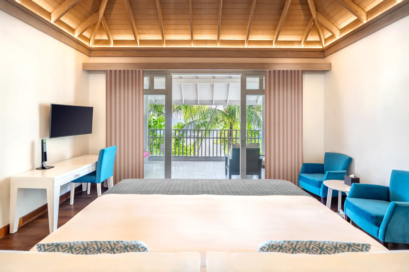 NH Maldives Kuda Rah Resort (ex Amaya Kuda Rah) - zdjęcie 22