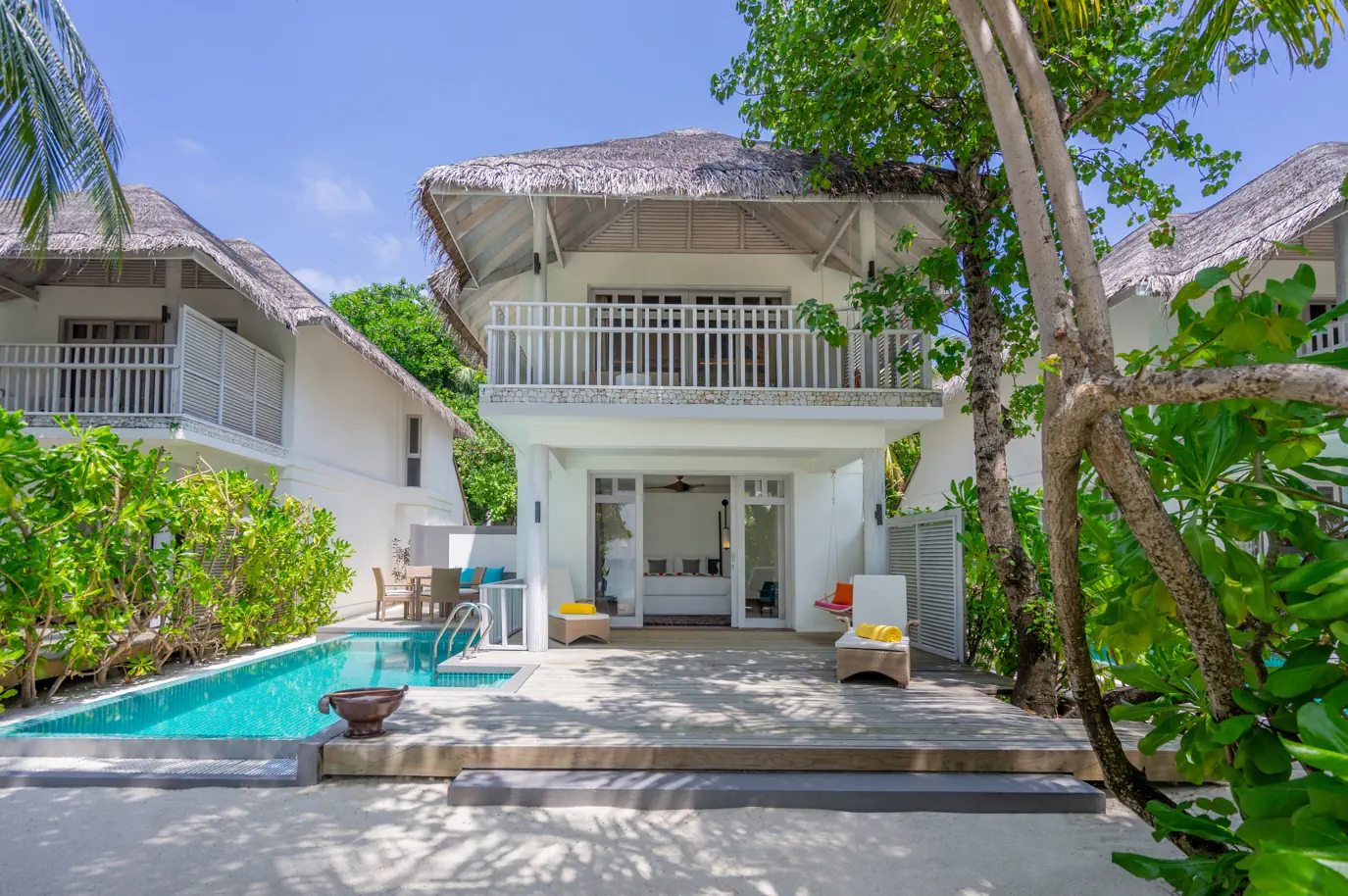 NH Maldives Kuda Rah Resort (ex Amaya Kuda Rah) - zdjęcie 20