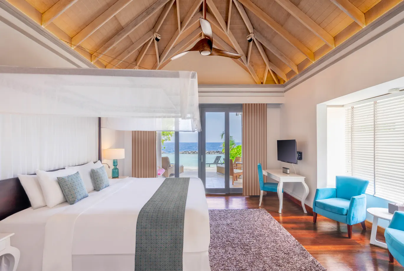NH Maldives Kuda Rah Resort (ex Amaya Kuda Rah) - zdjęcie 7