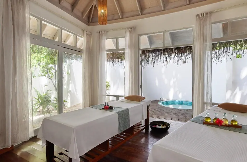 NH Maldives Kuda Rah Resort (ex Amaya Kuda Rah) - zdjęcie 31