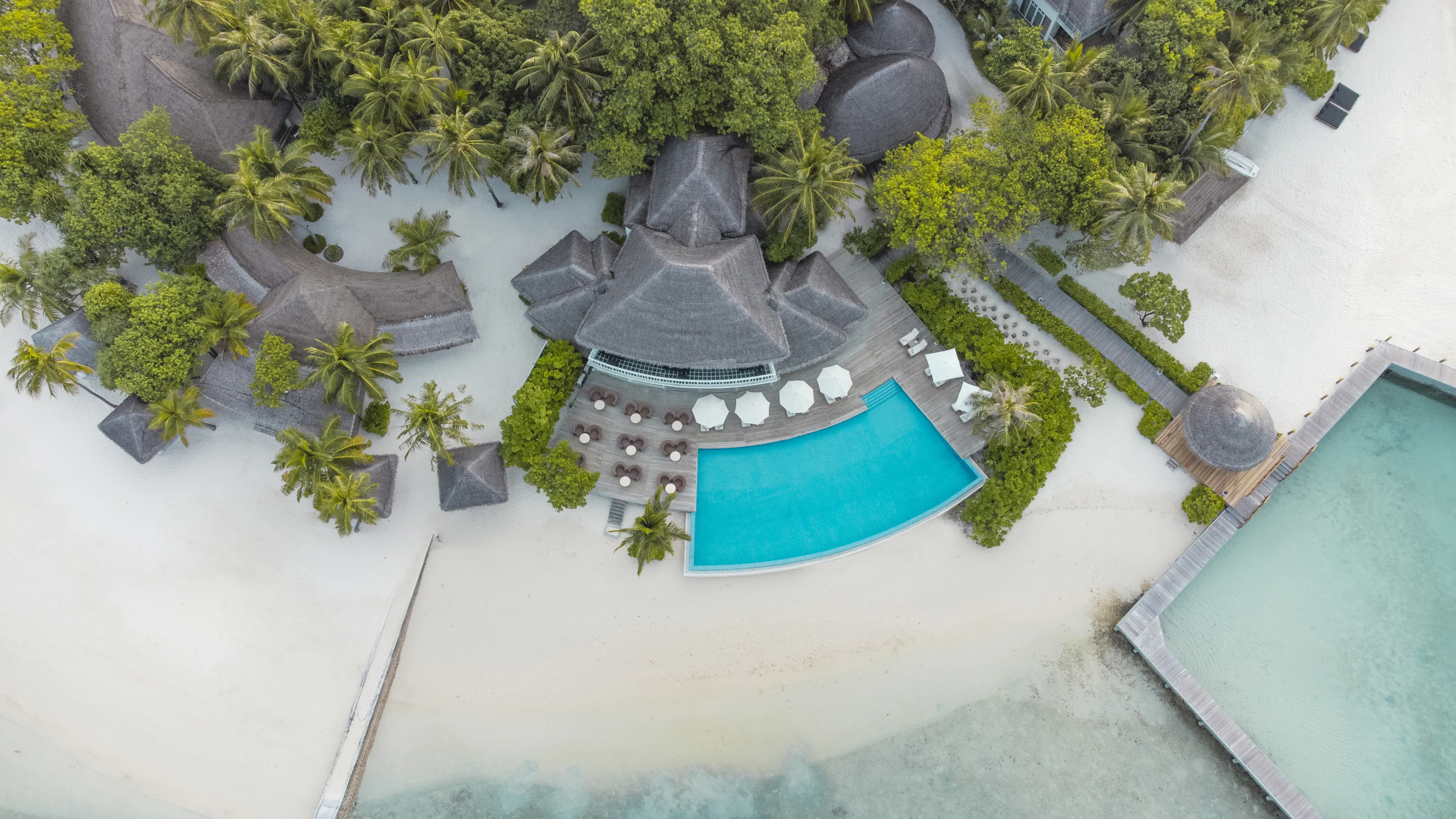 NH Maldives Kuda Rah Resort (ex Amaya Kuda Rah) - zdjęcie 2