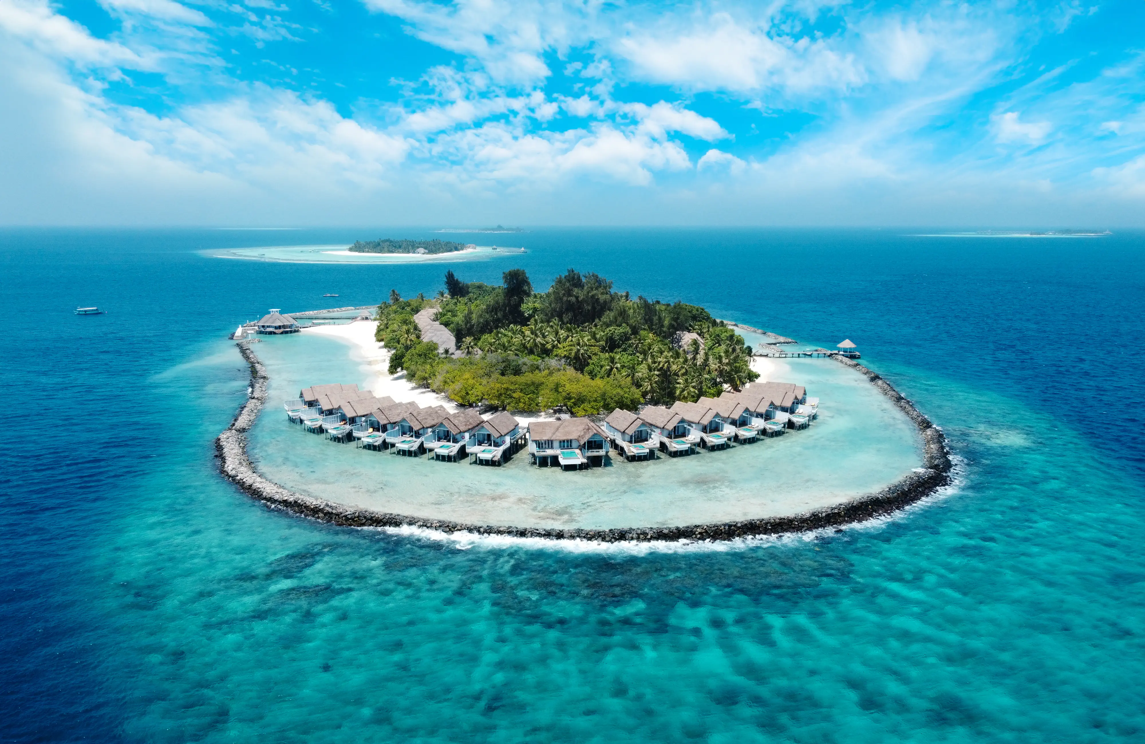 NH Maldives Kuda Rah Resort (ex Amaya Kuda Rah) - zdjęcie 17