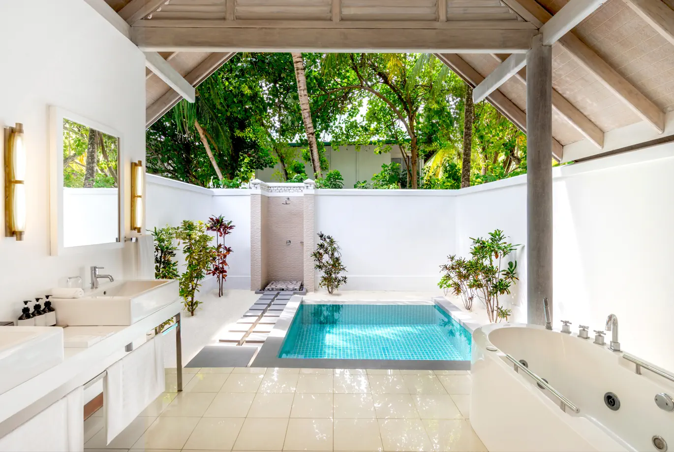 NH Maldives Kuda Rah Resort (ex Amaya Kuda Rah) - zdjęcie 9