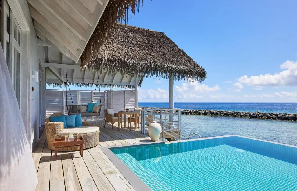 NH Maldives Kuda Rah Resort (ex Amaya Kuda Rah) - zdjęcie 15