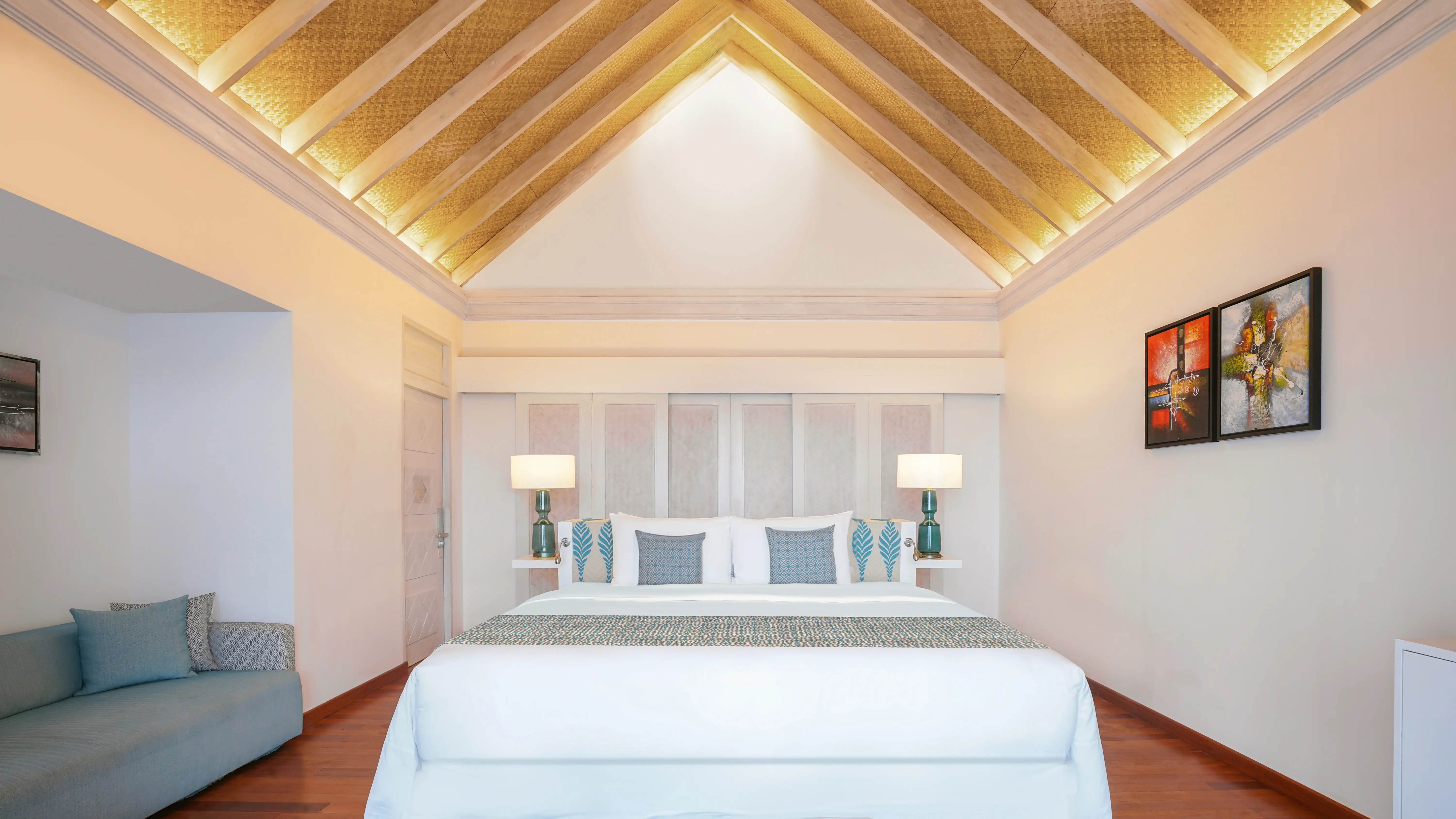 NH Maldives Kuda Rah Resort (ex Amaya Kuda Rah) - zdjęcie 16