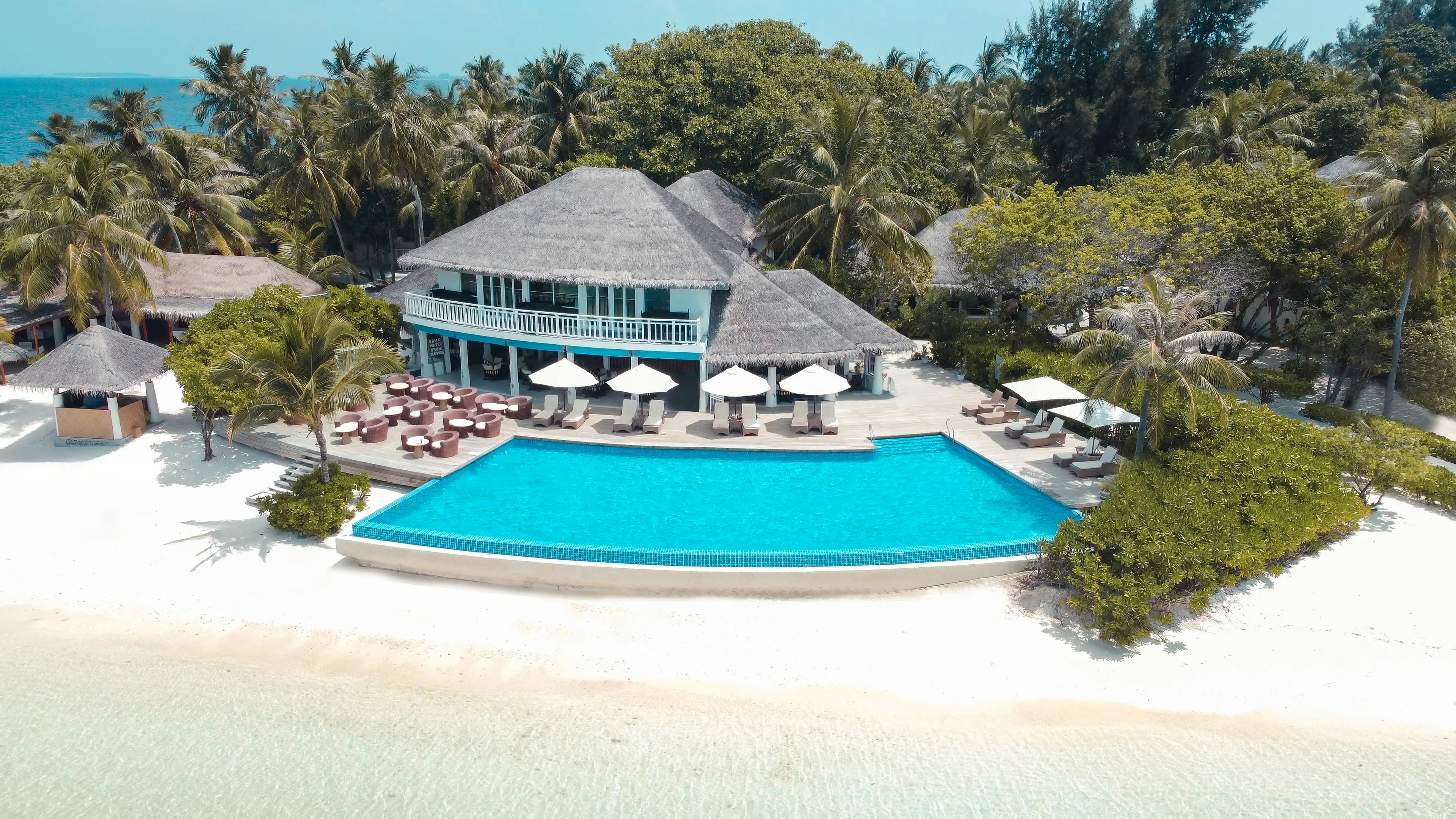 NH Maldives Kuda Rah Resort (ex Amaya Kuda Rah) - zdjęcie 3