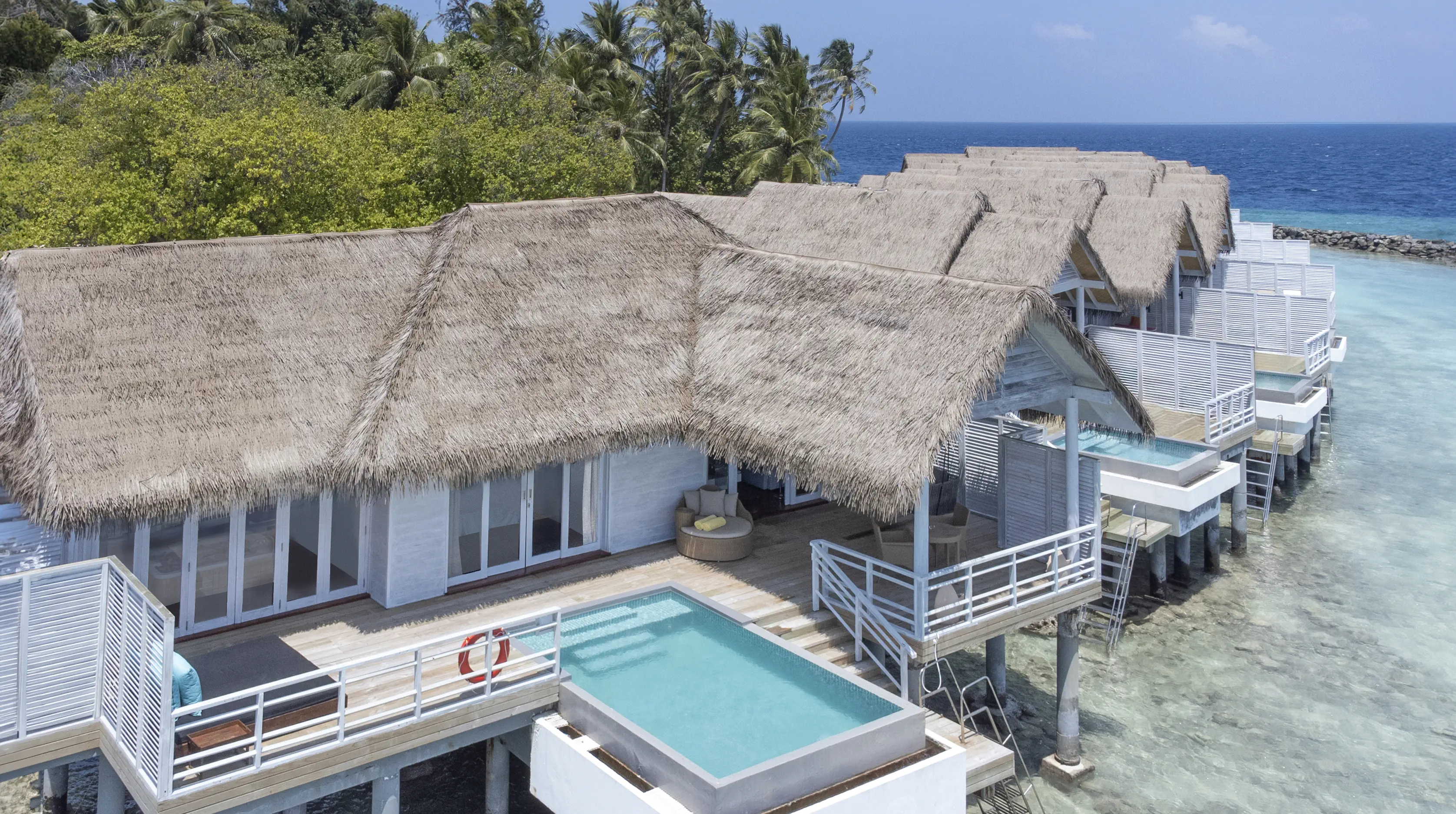 NH Maldives Kuda Rah Resort (ex Amaya Kuda Rah) - zdjęcie 10