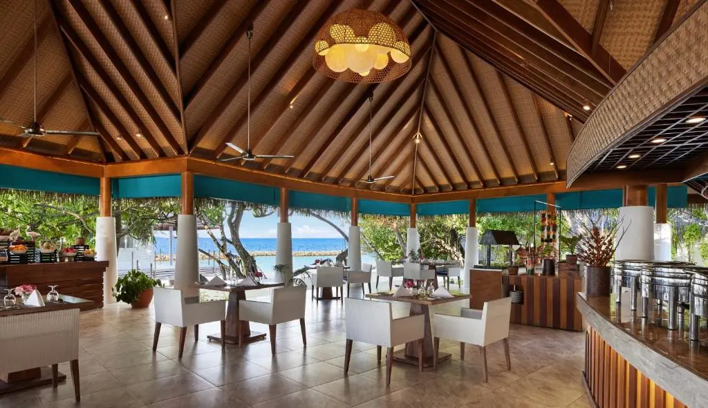 NH Maldives Kuda Rah Resort (ex Amaya Kuda Rah) - zdjęcie 25