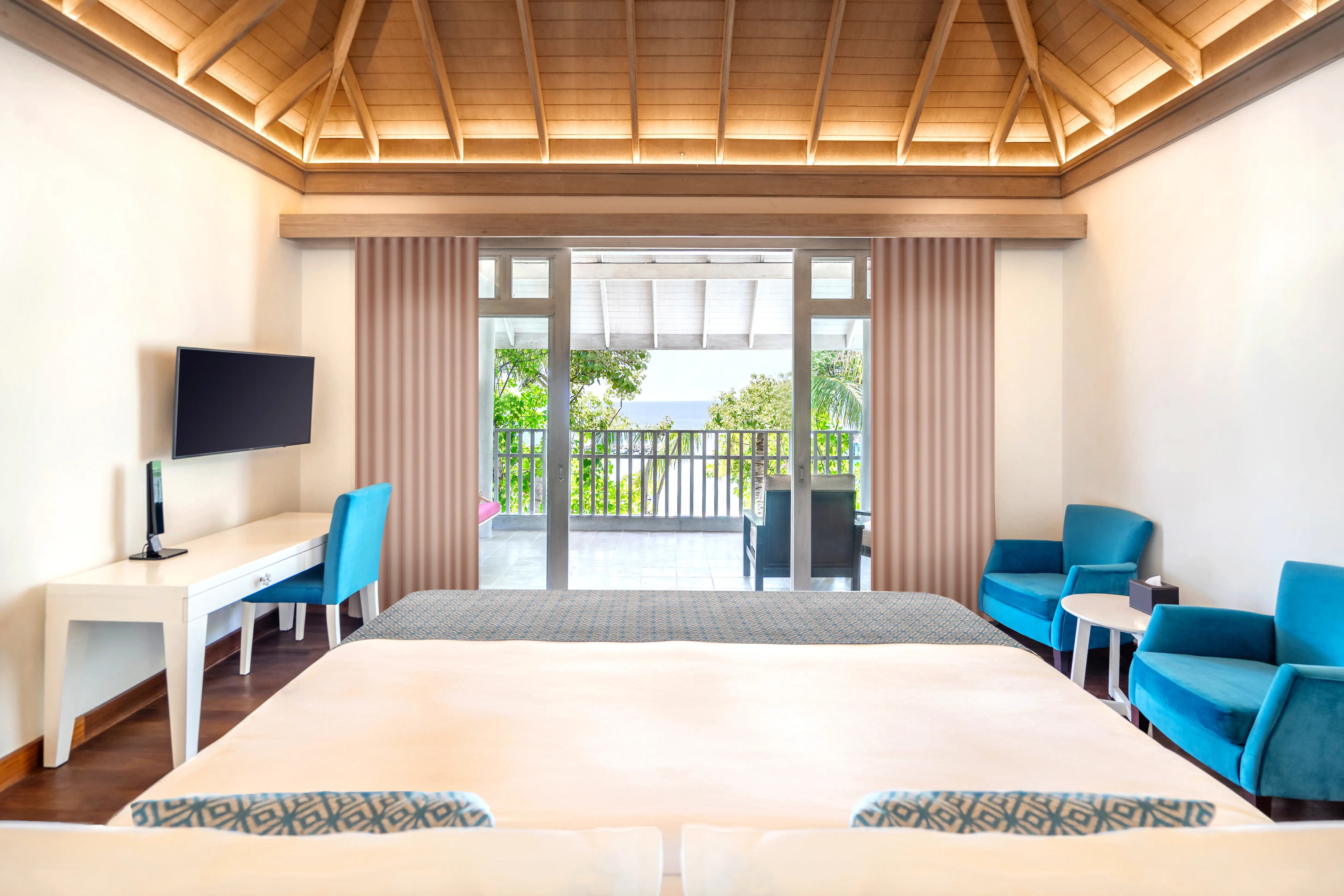 NH Maldives Kuda Rah Resort (ex Amaya Kuda Rah) - zdjęcie 18