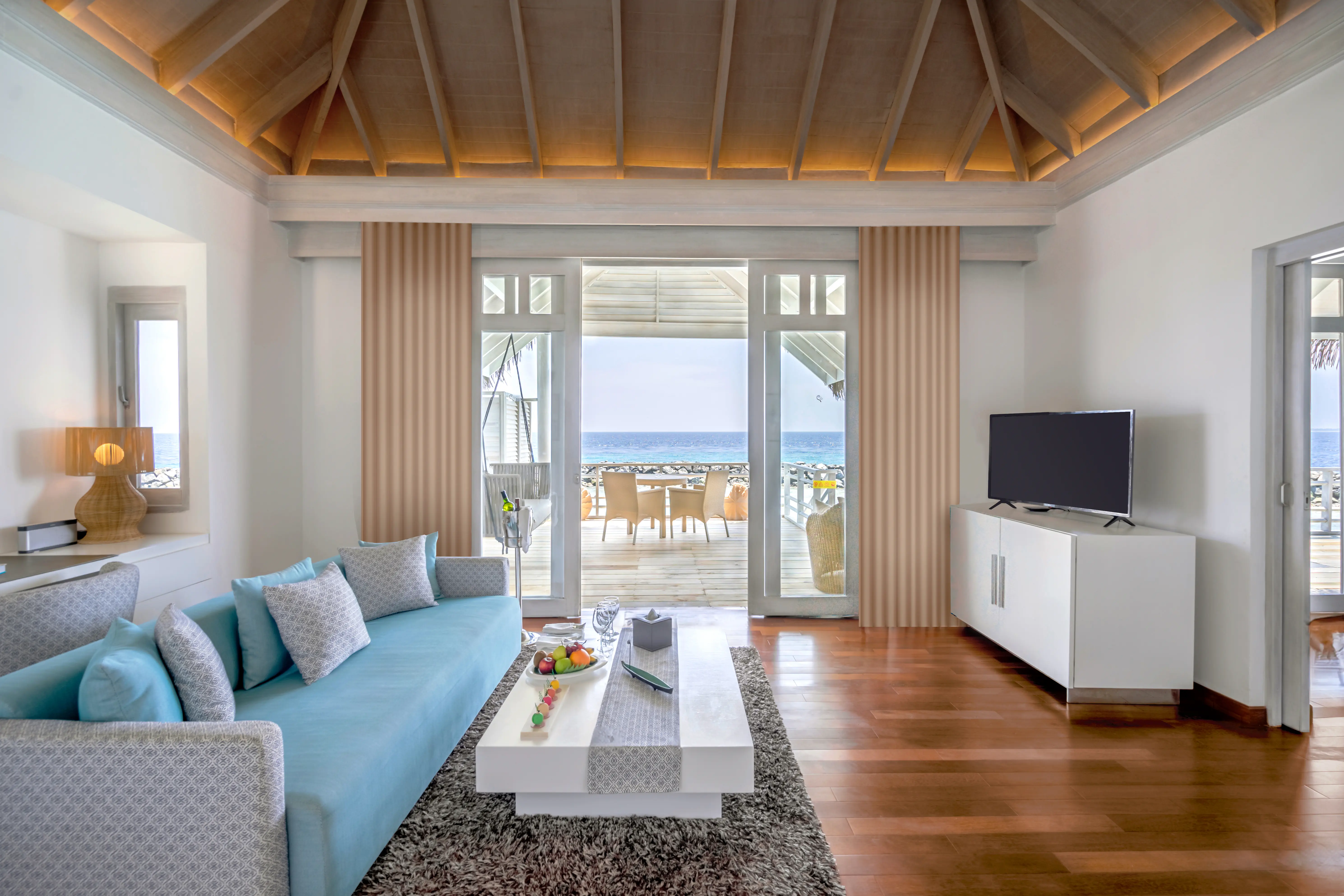 NH Maldives Kuda Rah Resort (ex Amaya Kuda Rah) - zdjęcie 11