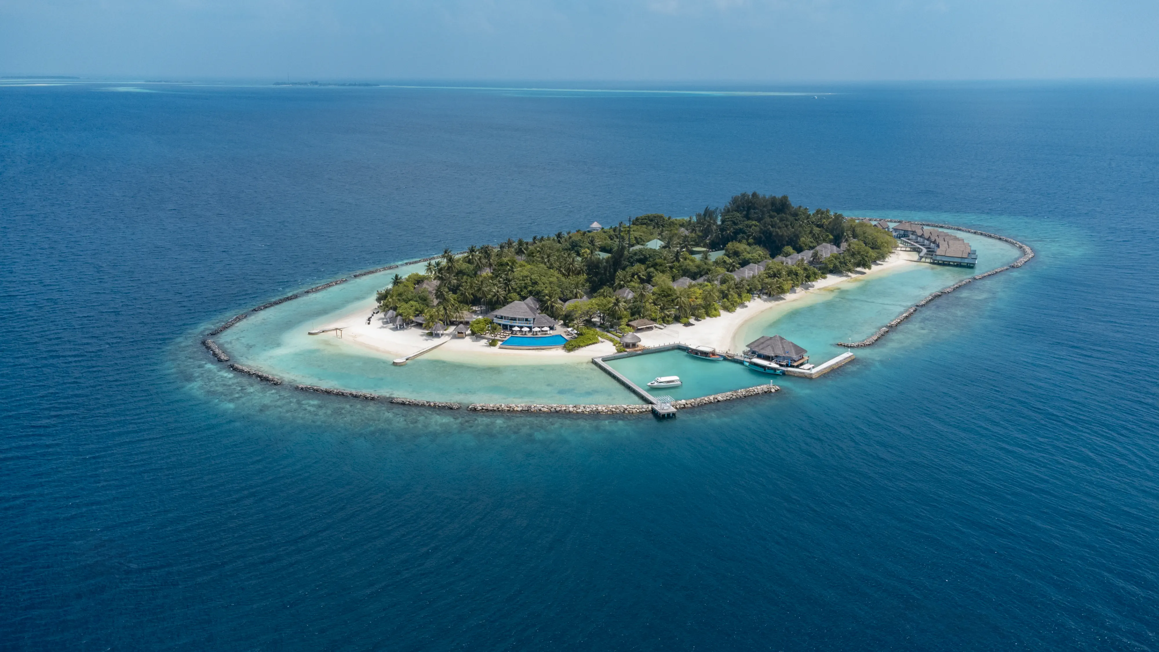 NH Maldives Kuda Rah Resort (ex Amaya Kuda Rah) - zdjęcie 4