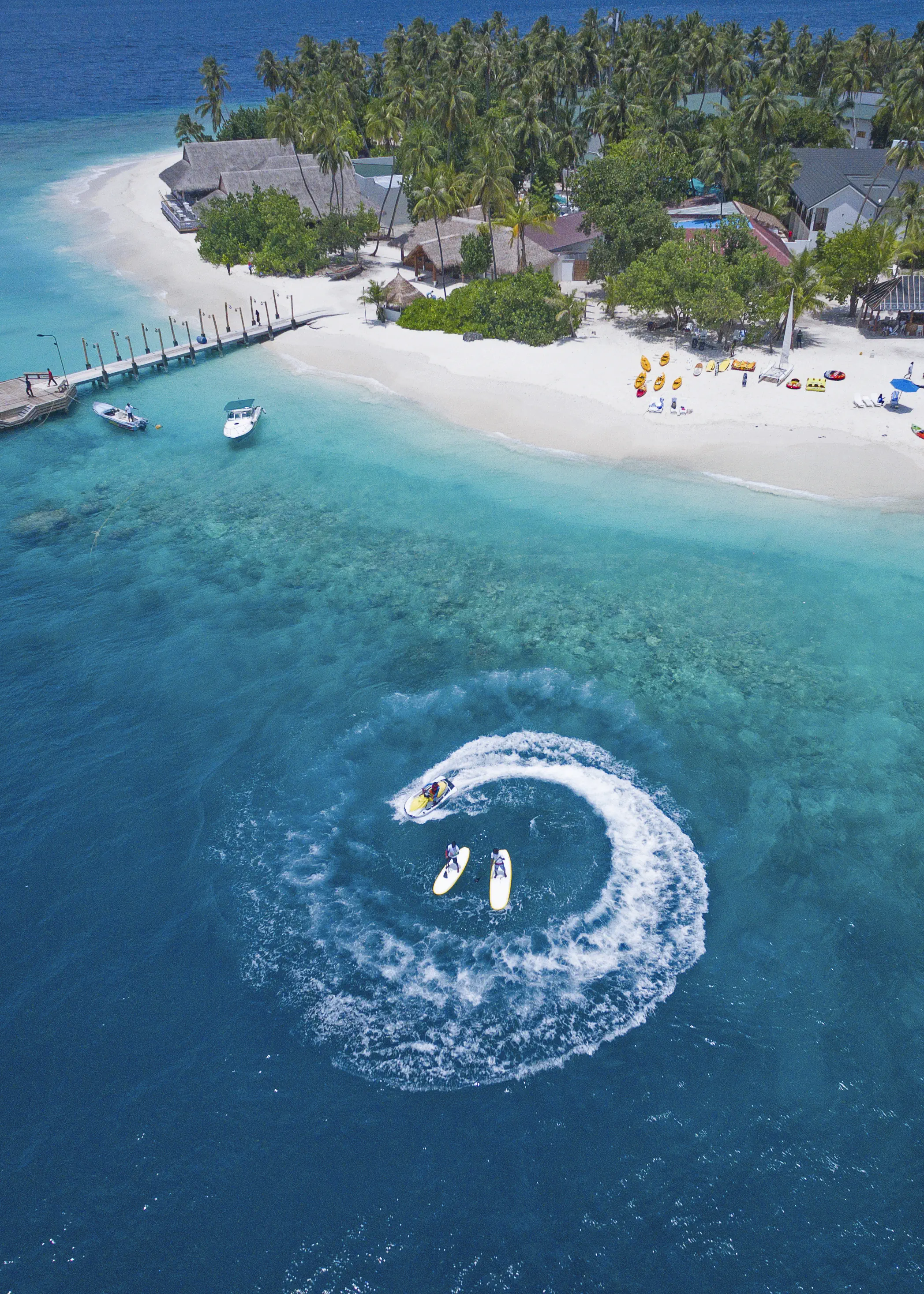 Malahini Kuda Bandos