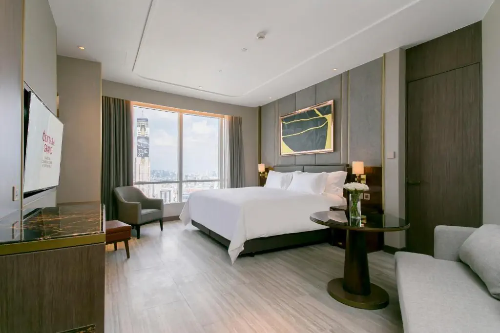 Centara Grand at Central World - zdjęcie 49