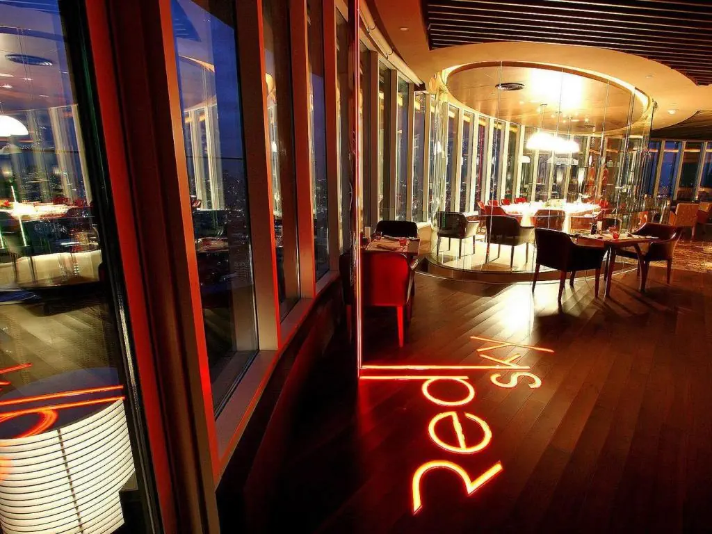 Centara Grand at Central World - zdjęcie 55