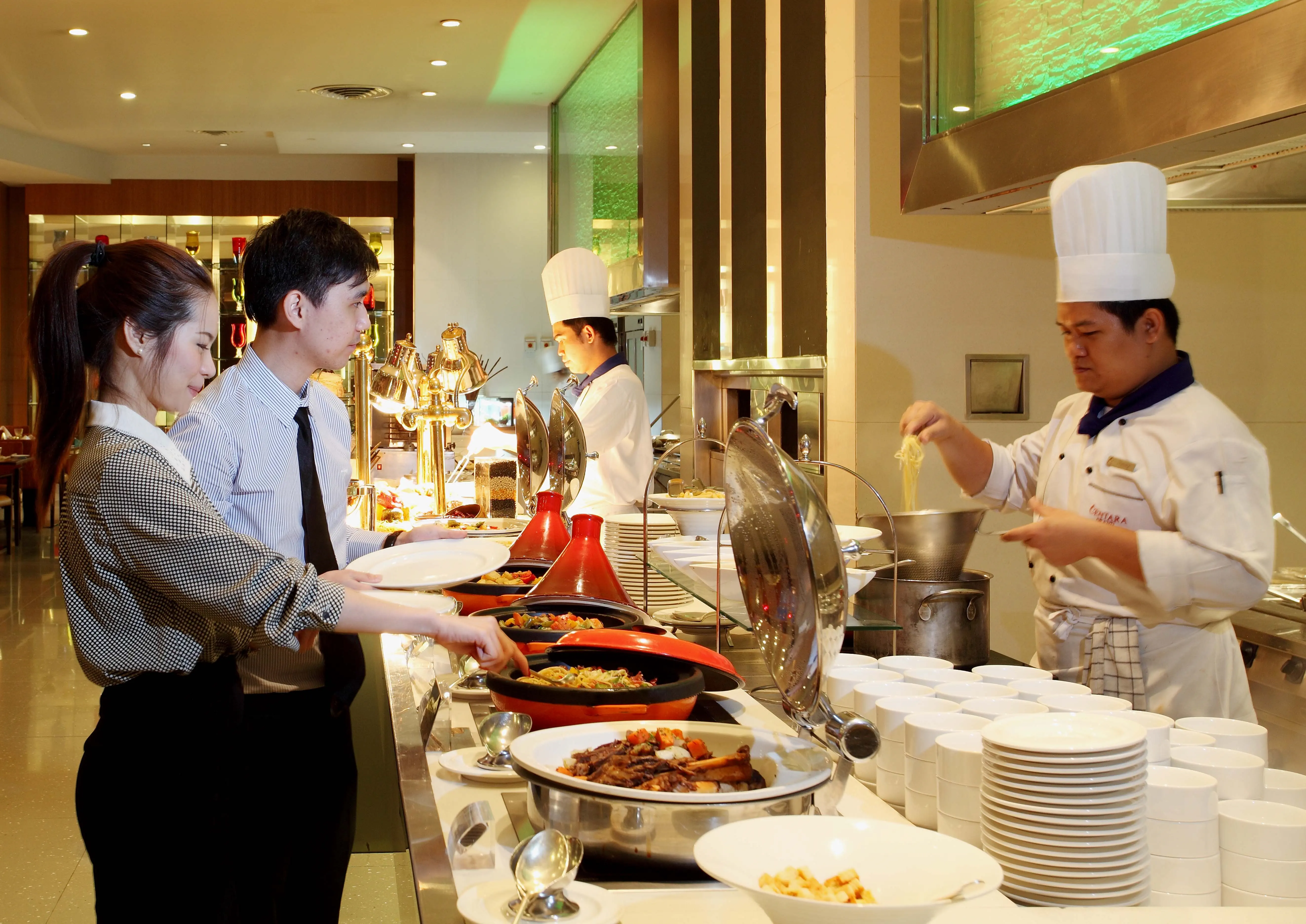 Centara Grand at Central World - zdjęcie 82