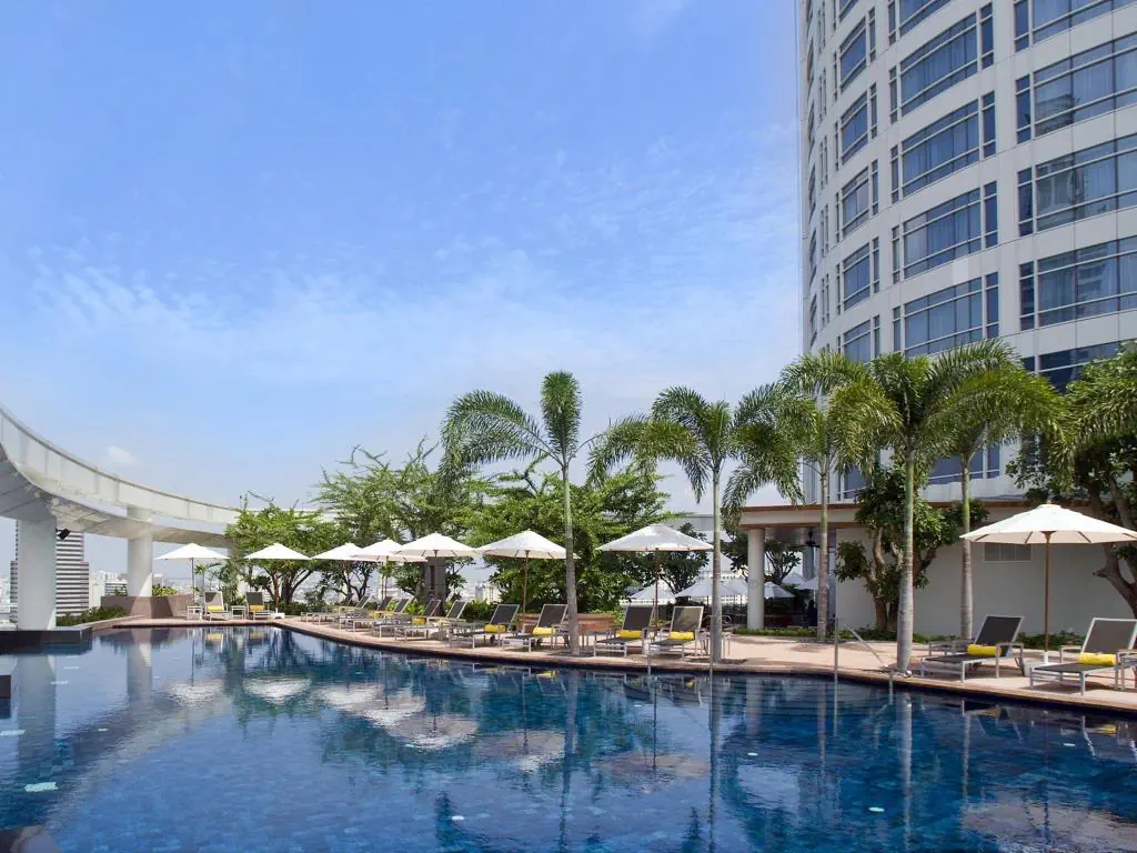 Centara Grand at Central World - zdjęcie 91