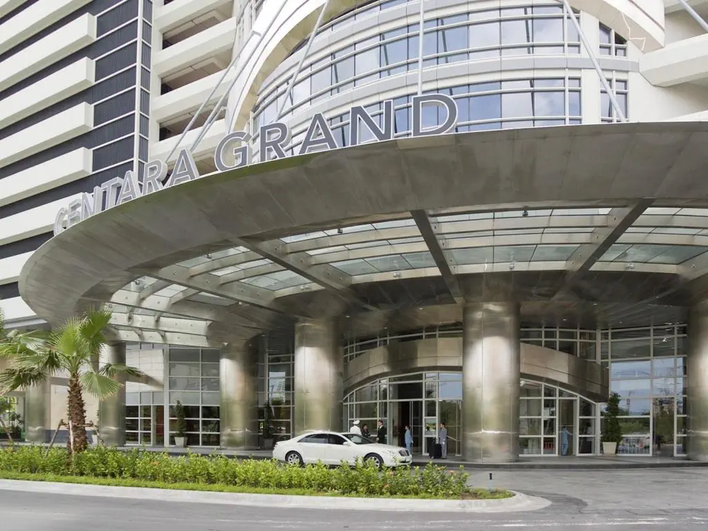 CENTARA GRAND AT CENTRAL WORLD