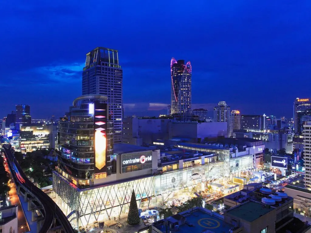 Centara Grand at Central World - zdjęcie 3
