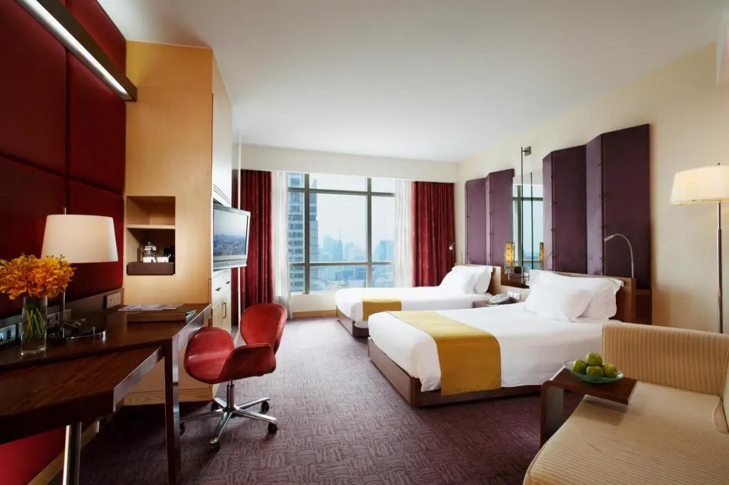 Centara Grand at Central World - zdjęcie 11