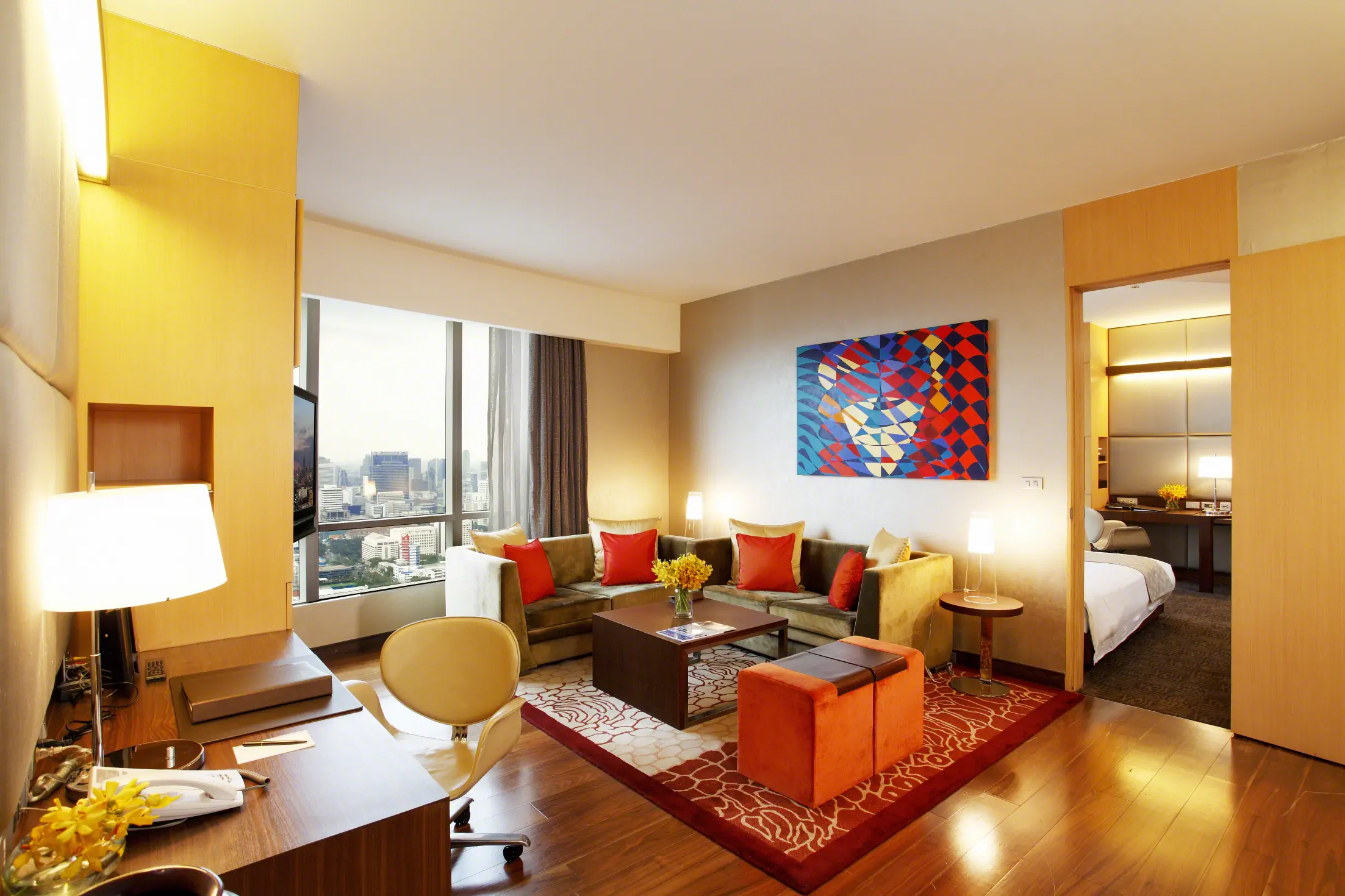 Centara Grand at Central World - zdjęcie 31