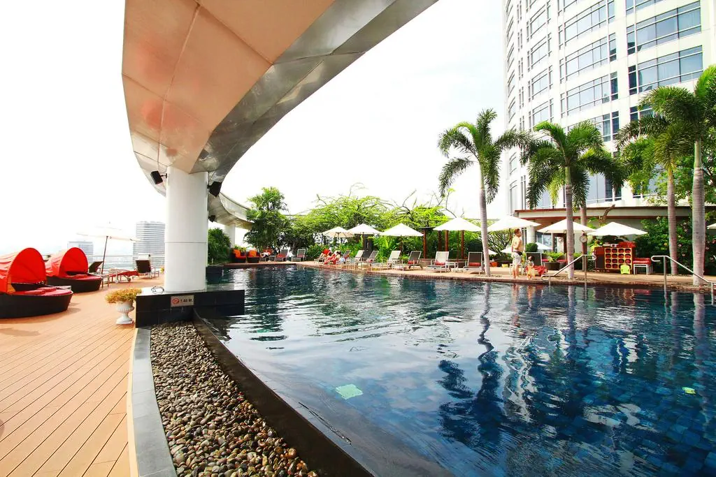 Centara Grand at Central World - zdjęcie 94