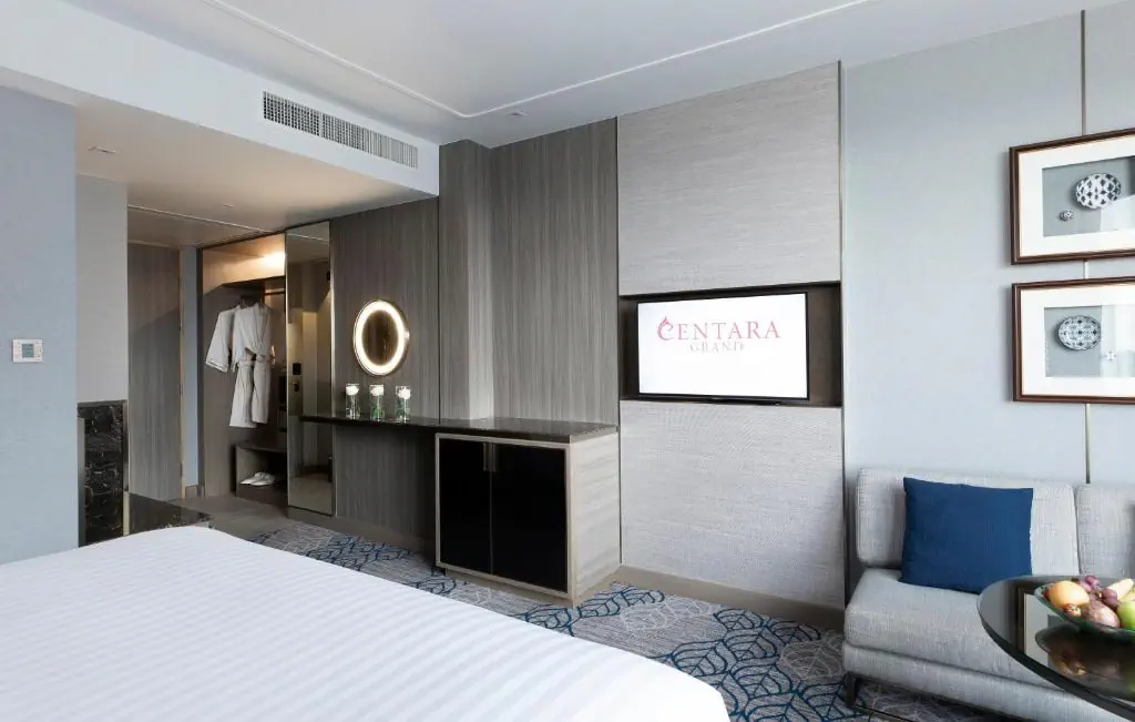Centara Grand at Central World - zdjęcie 37