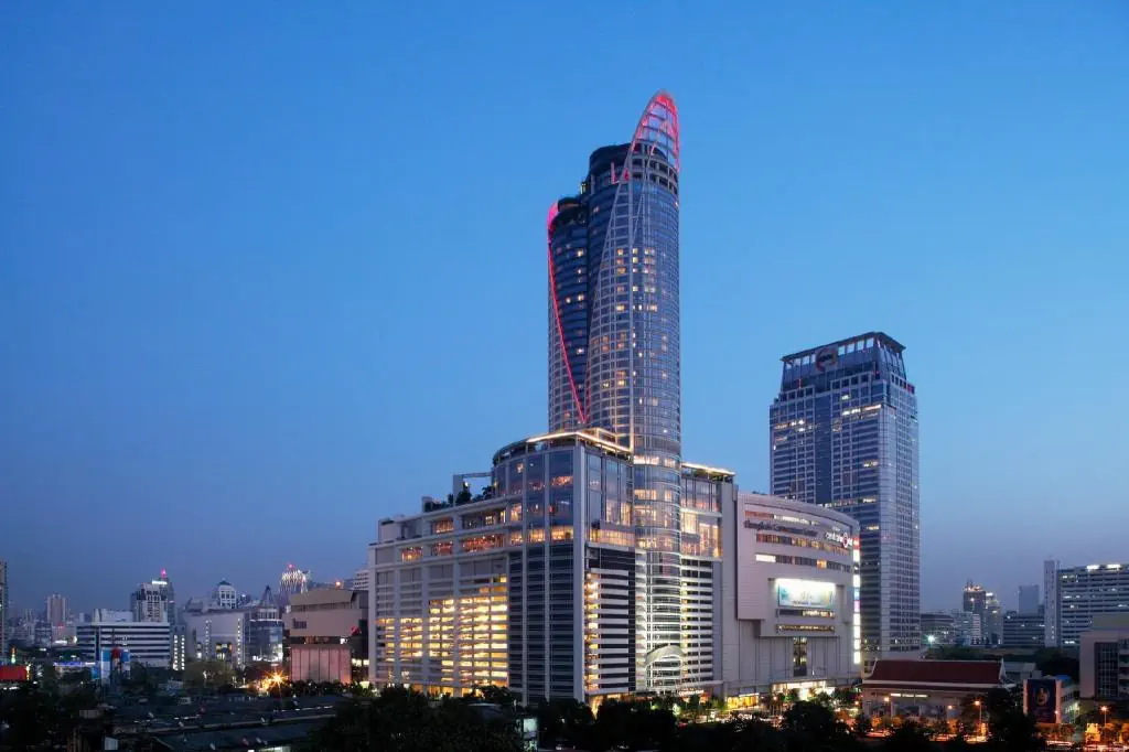 Centara Grand at Central World - zdjęcie 4