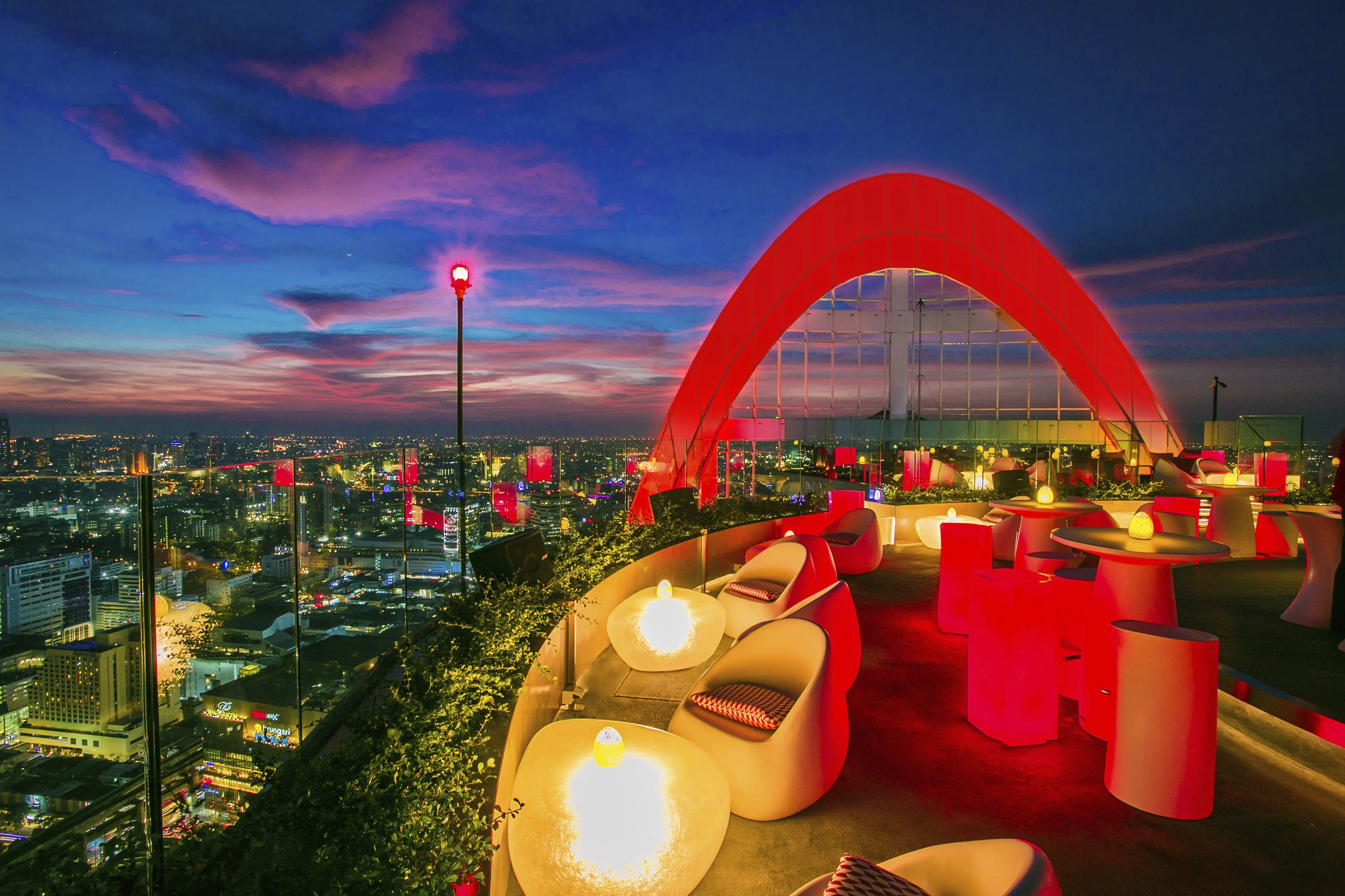 Centara Grand at Central World - zdjęcie 90