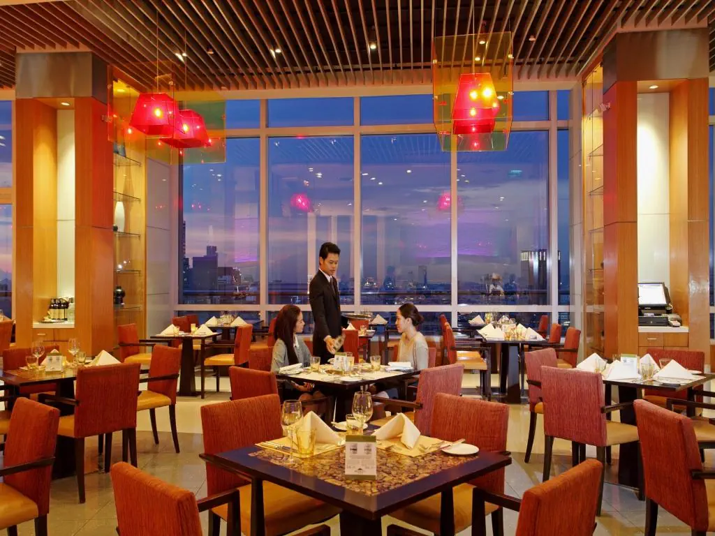 Centara Grand at Central World - zdjęcie 60