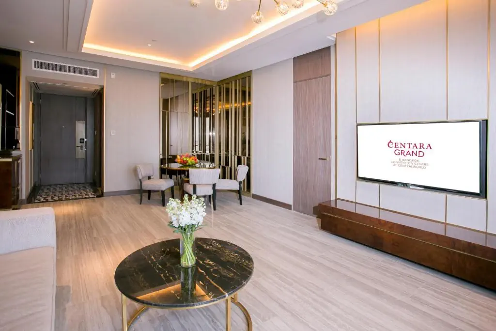 Centara Grand at Central World - zdjęcie 48