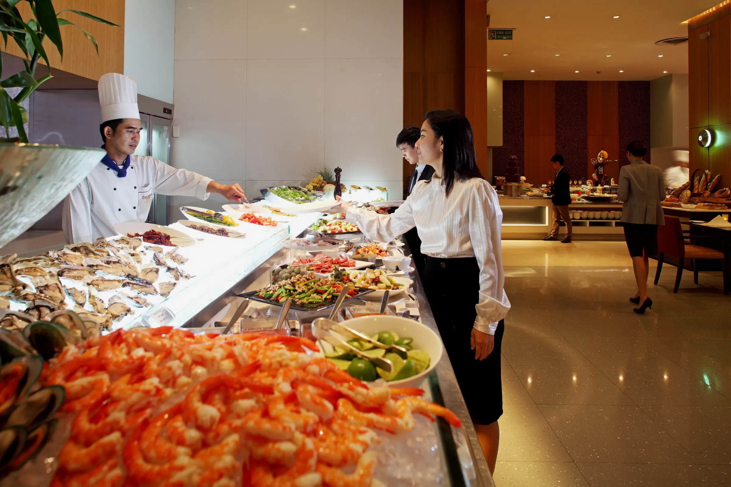 Centara Grand at Central World - zdjęcie 81