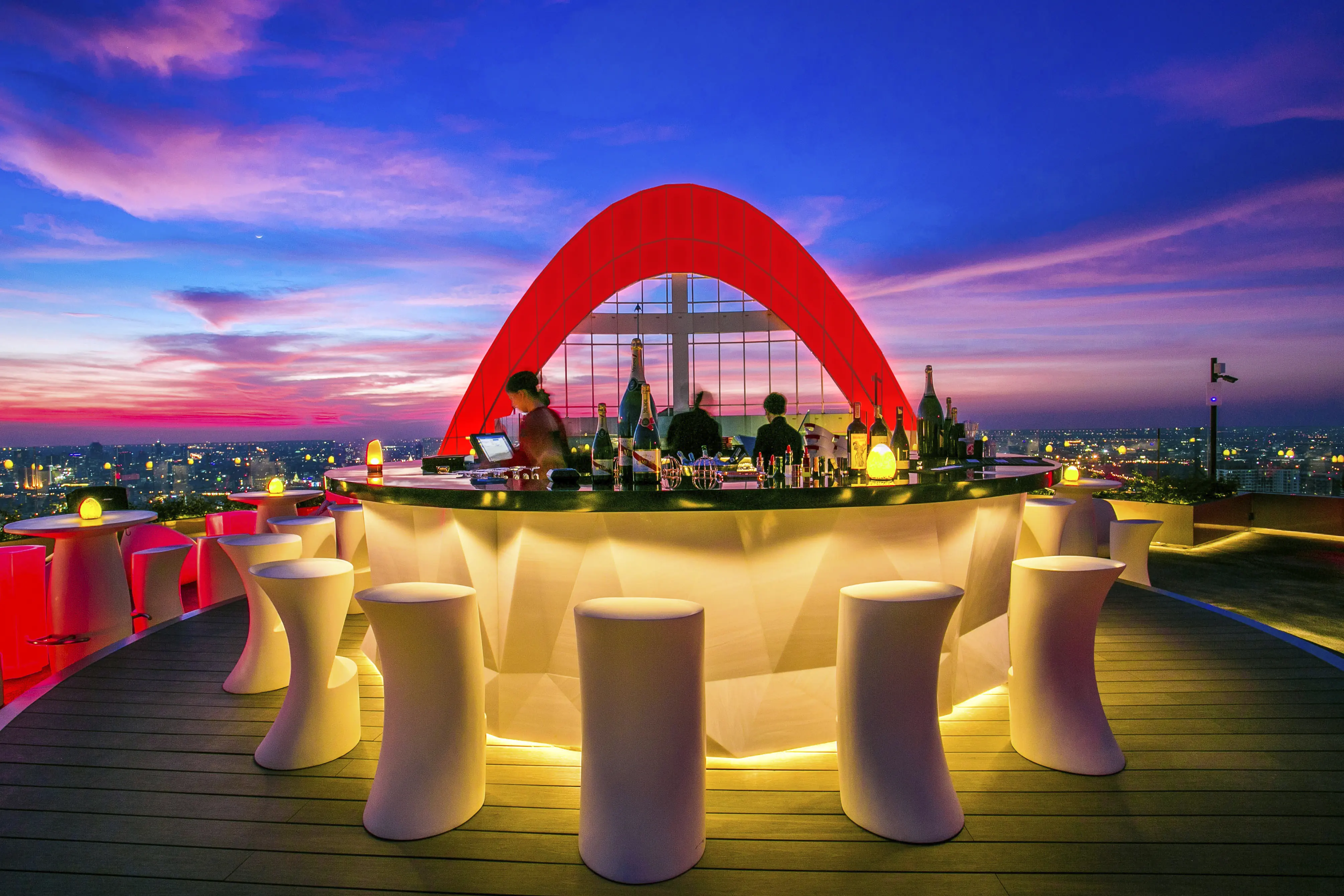 Centara Grand at Central World - zdjęcie 87